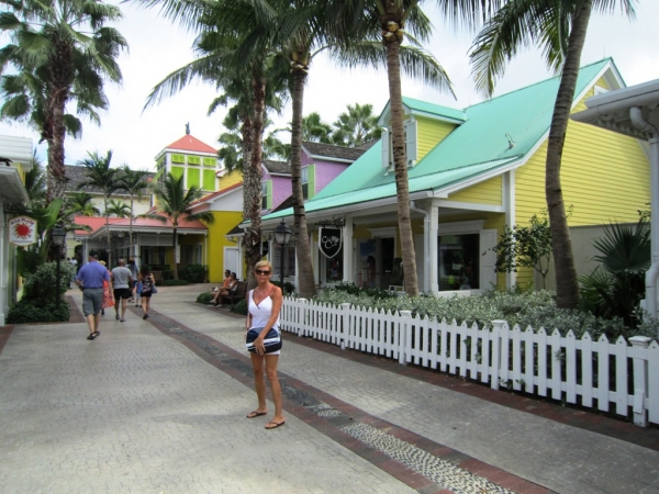Zdjęcie z Bahamów - Bahamy Paradise Island