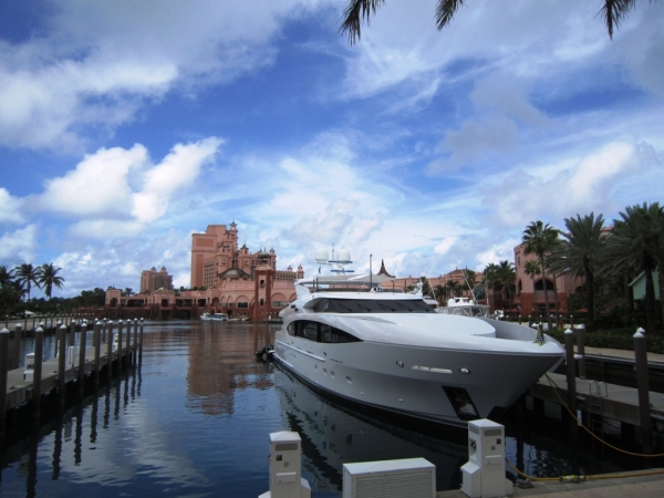 Zdjęcie z Bahamów - Bahamy Paradise Island