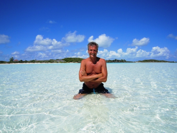 Zdjęcie z Bahamów - Exuma