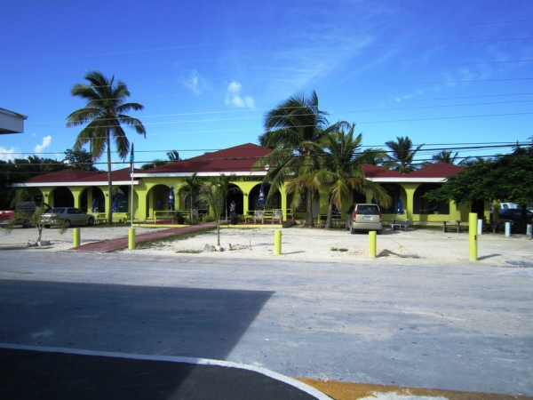 Zdjęcie z Bahamów - Exuma