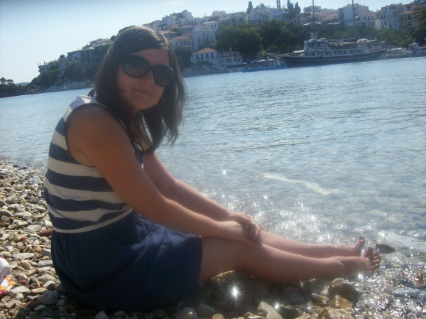 Zdjecie - Grecja - Wyspa Skiathos