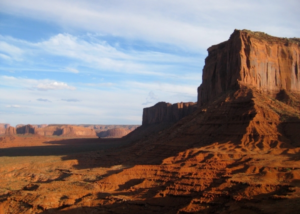 Zdjęcie ze Stanów Zjednoczonych - Monument Valley