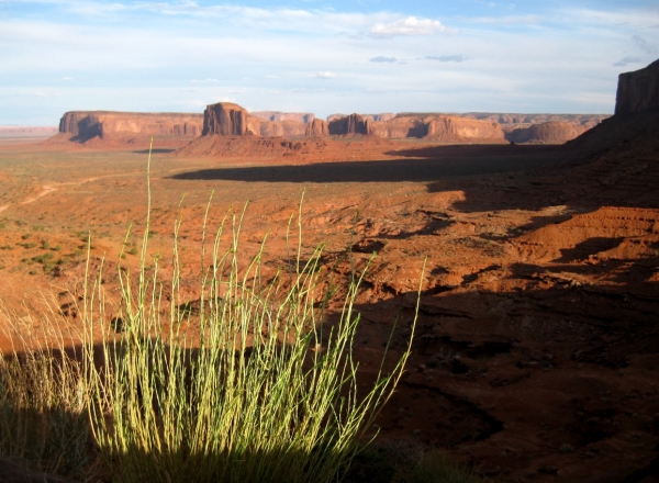 Zdjęcie ze Stanów Zjednoczonych - Monument Valley