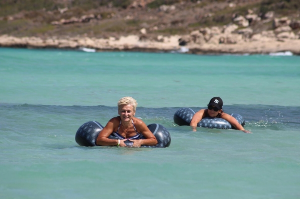 Zdjęcie z Grecji - Laguna Balos