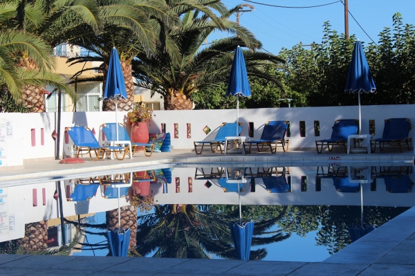 Zdjęcie z Grecji - Hotel ANATOLIS