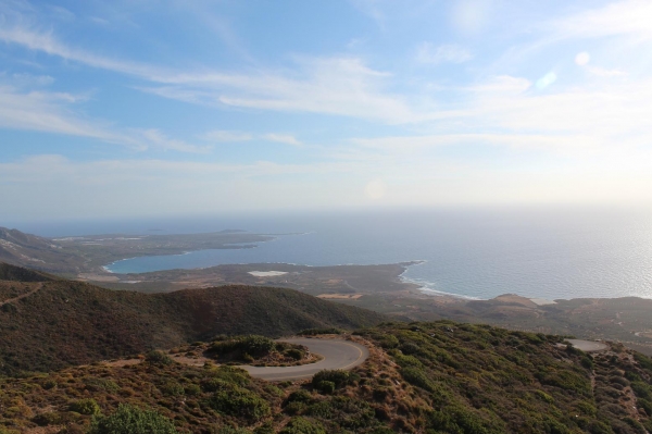 Zdjęcie z Grecji - W drodze powrotnej