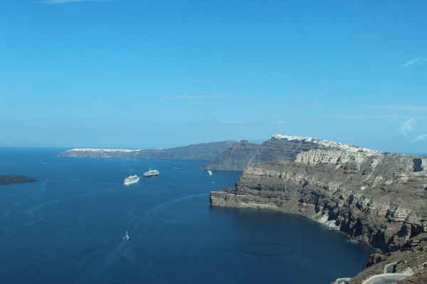 Zdjęcie z Grecji - Santorini-