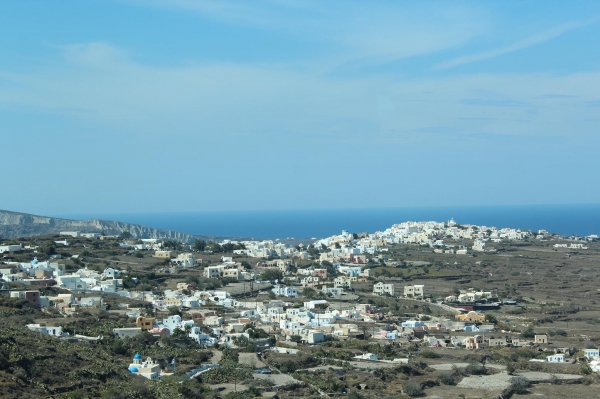 Zdjęcie z Grecji - Santorini-