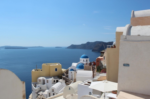 Zdjęcie z Grecji - Santorini-