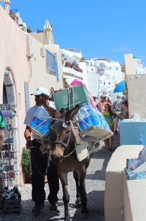 Zdjęcie z Grecji - Santorini-