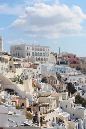 Zdjęcie z Grecji - Santorini
