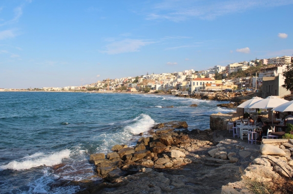 Zdjęcie z Grecji - Rethymnon