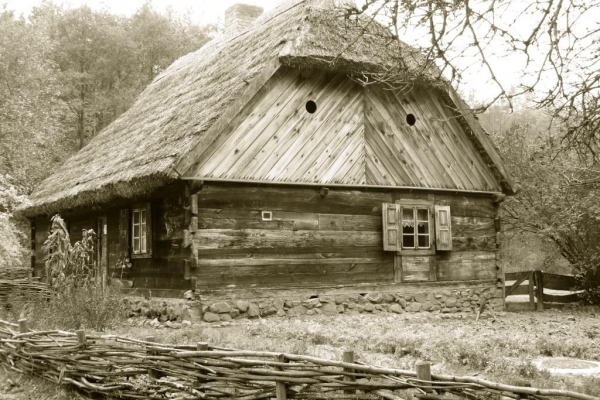 Zdjęcie z Polski - zatrzymane w czasie...