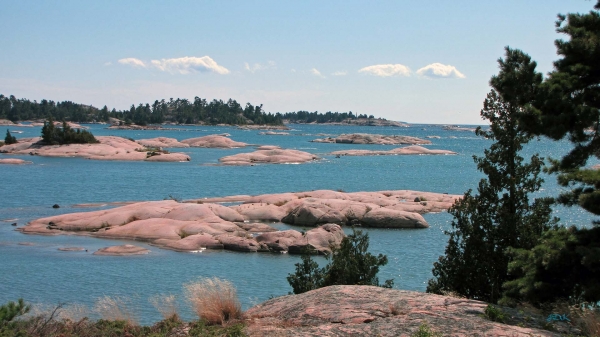 Zdjęcie z Kanady - Wyspa Jill Island
