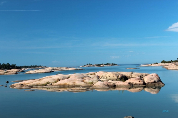Zdjęcie z Kanady - Wyspa Jill Island, biwak