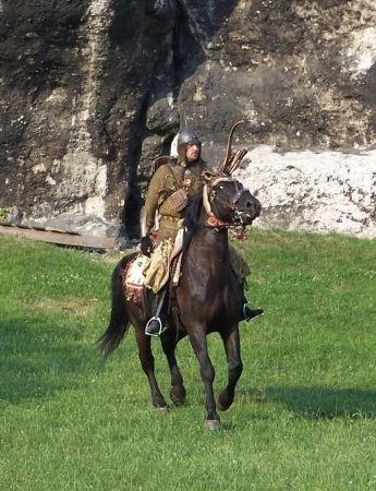 Zdjęcie z Polski - Rycerz :) 