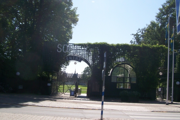 Zdjęcie ze Szwecji - Sofiero