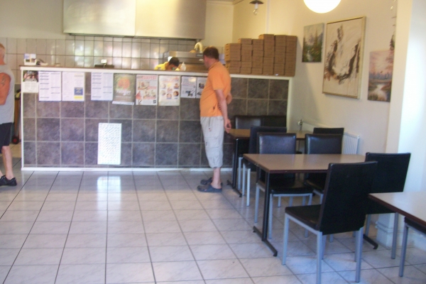 Zdjęcie ze Szwecji - Pizzeria