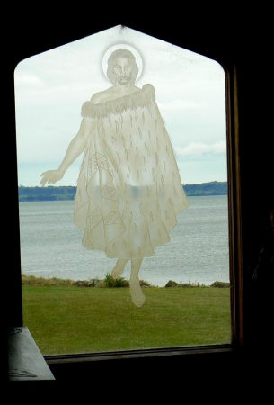 Zdjęcie z Nowej Zelandii - Rotorua