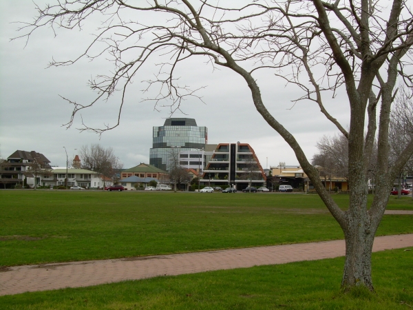 Zdjęcie z Nowej Zelandii - Rotorua
