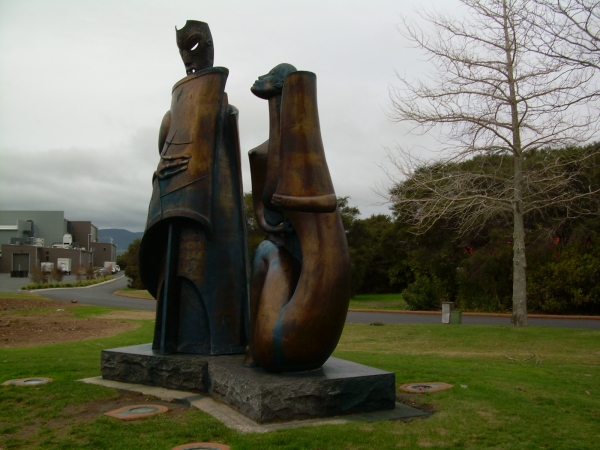 Zdjęcie z Nowej Zelandii - Rotorua