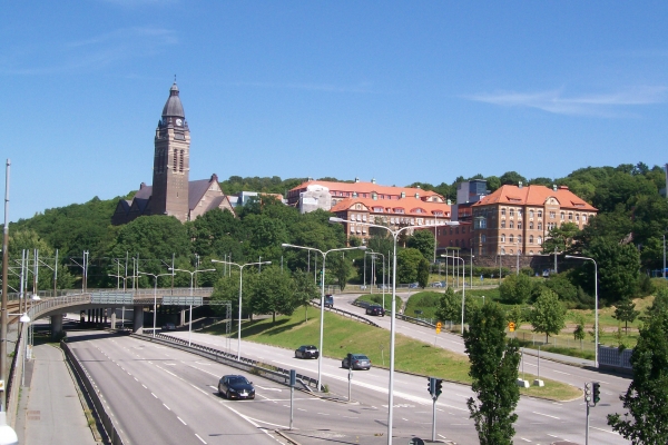 Zdjęcie ze Szwecji - Goteborg