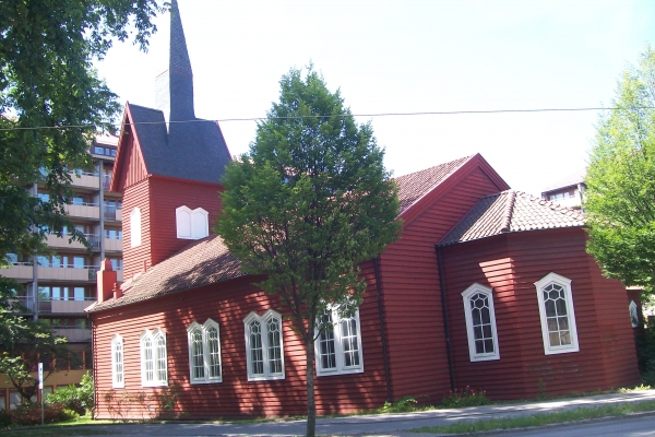 Zdjęcie ze Szwecji - Goteborg