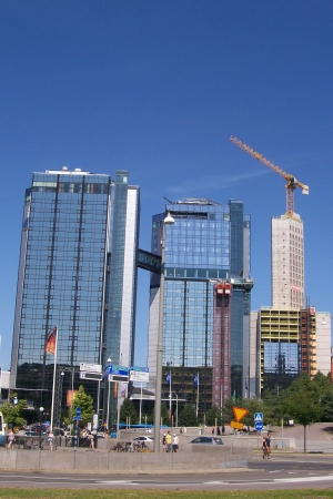 Zdjęcie ze Szwecji - Goteborg