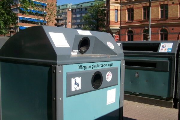 Zdjęcie ze Szwecji - Goteborg
