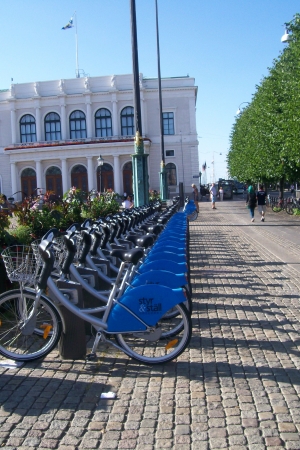 Zdjęcie ze Szwecji - Goteborg