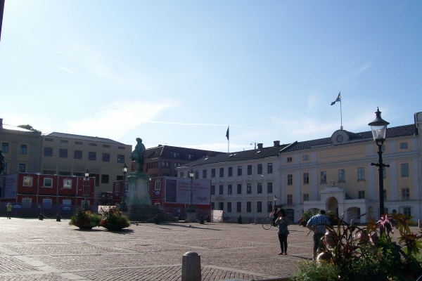 Zdjęcie ze Szwecji - Goteborg