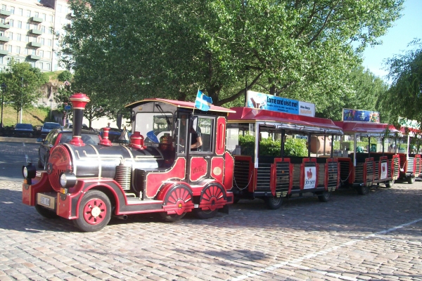 Zdjęcie ze Szwecji - Goteborg
