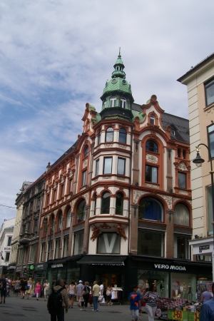 Zdjęcie z Norwegii - Oslo