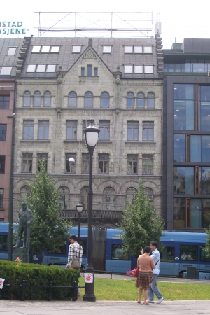 Zdjęcie z Norwegii - Oslo