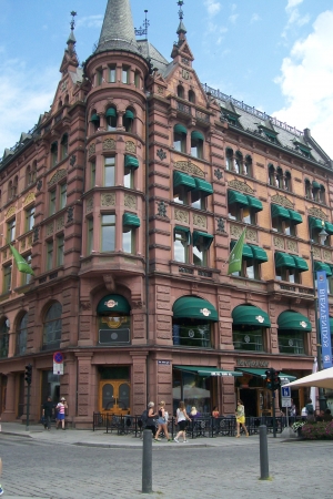 Zdjęcie z Norwegii - Oslo