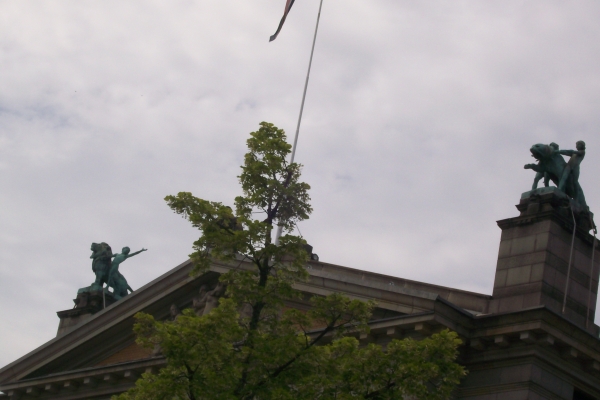 Zdjęcie z Norwegii - Oslo