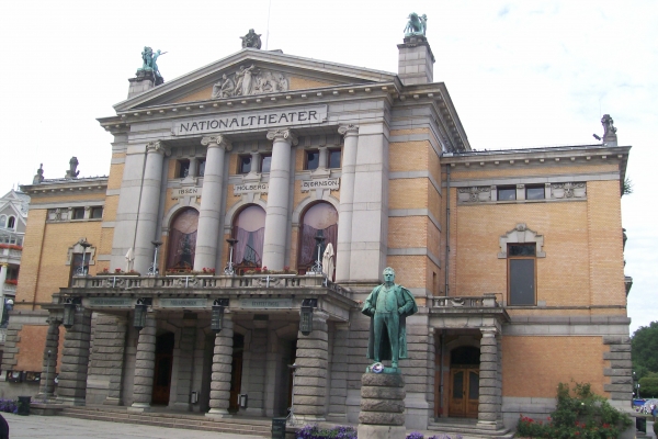Zdjęcie z Norwegii - Oslo