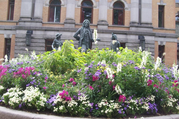Zdjęcie z Norwegii - Oslo