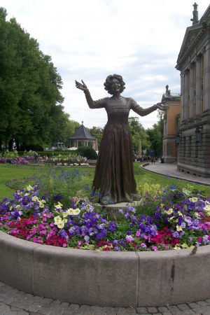 Zdjęcie z Norwegii - Oslo