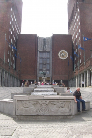 Zdjęcie z Norwegii - Oslo
