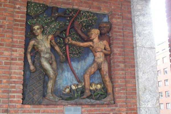 Zdjęcie z Norwegii - Oslo