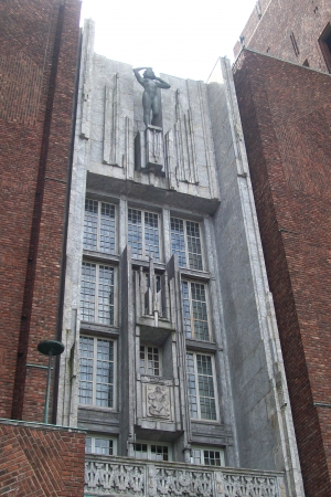 Zdjęcie z Norwegii - Oslo