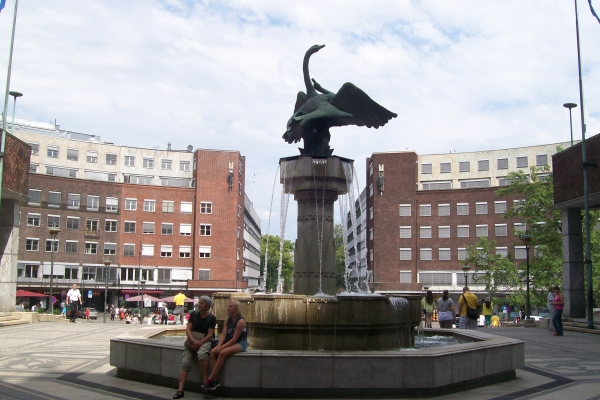 Zdjęcie z Norwegii - Oslo