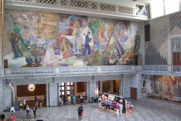 Zdjęcie z Norwegii - Oslo