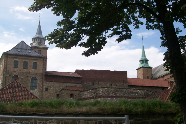 Zdjęcie z Norwegii - Oslo