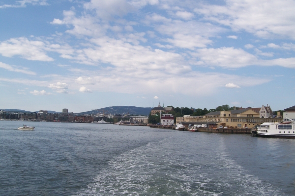 Zdjęcie z Norwegii - Oslo