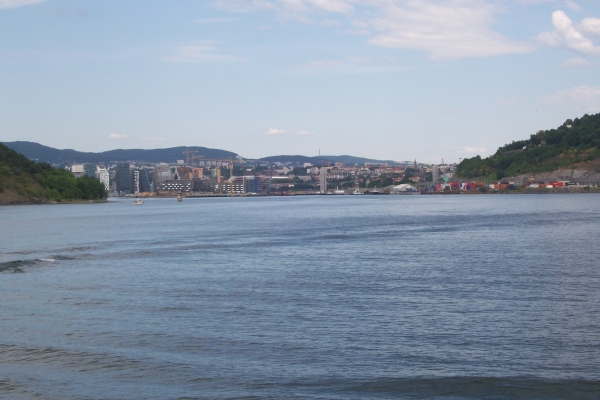 Zdjęcie z Norwegii - Oslo