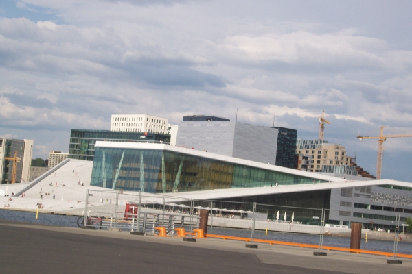 Zdjęcie z Norwegii - Oslo