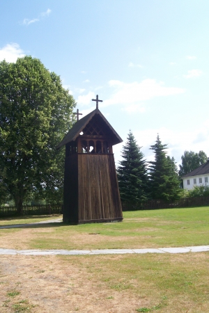 Zdjęcie z Norwegii - Heddal
