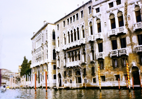 Zdjęcie z Grecji - Canale Grande